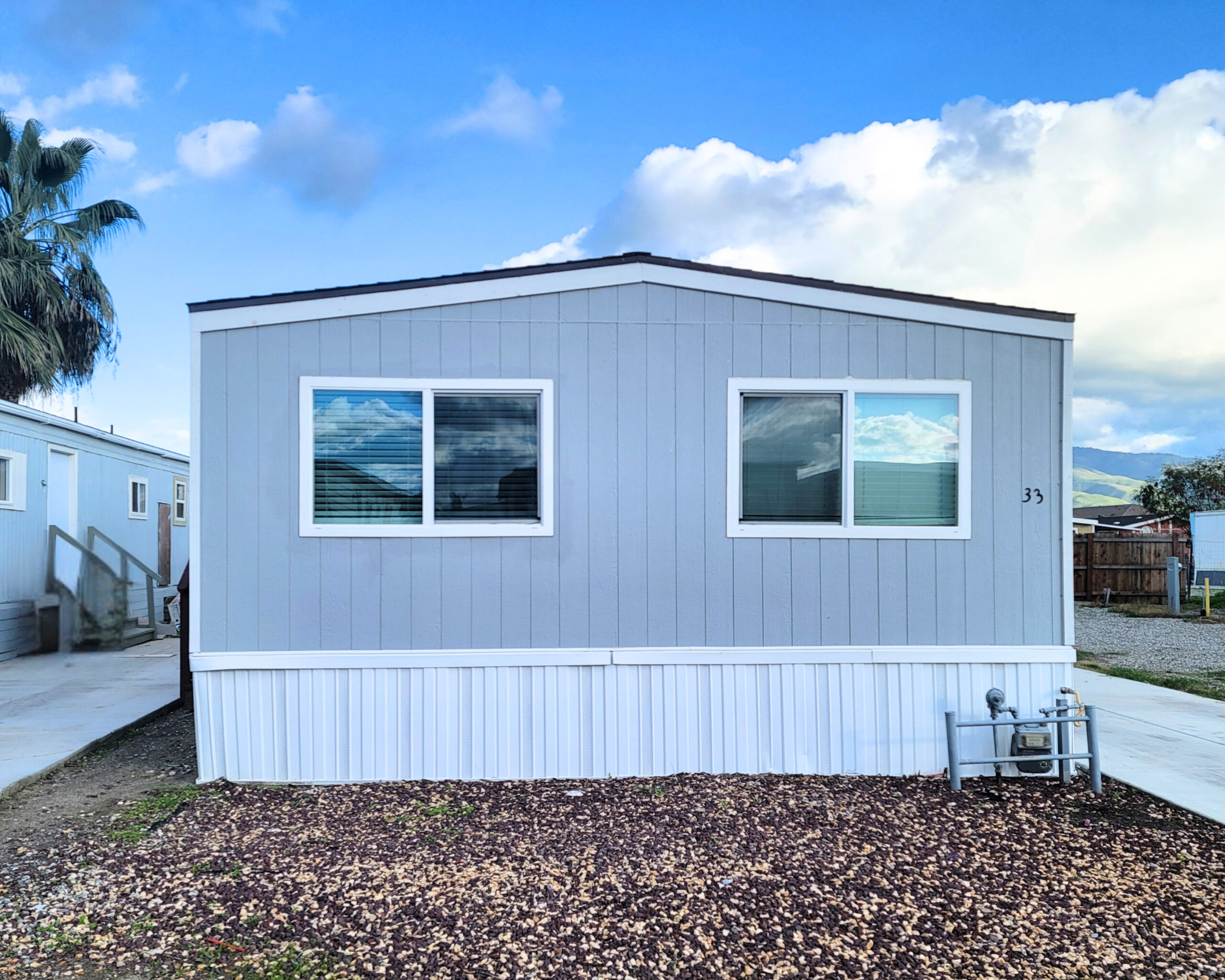 RV Sites & Mobile Homes